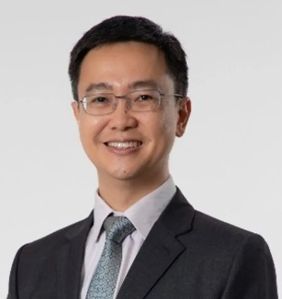 Mrs Elaine Ng — placeholder headshot