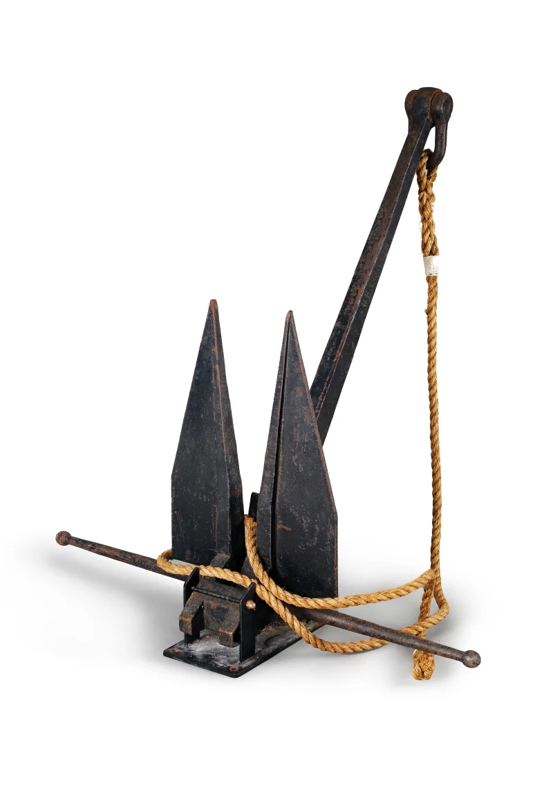 RSS Independence Anchor
