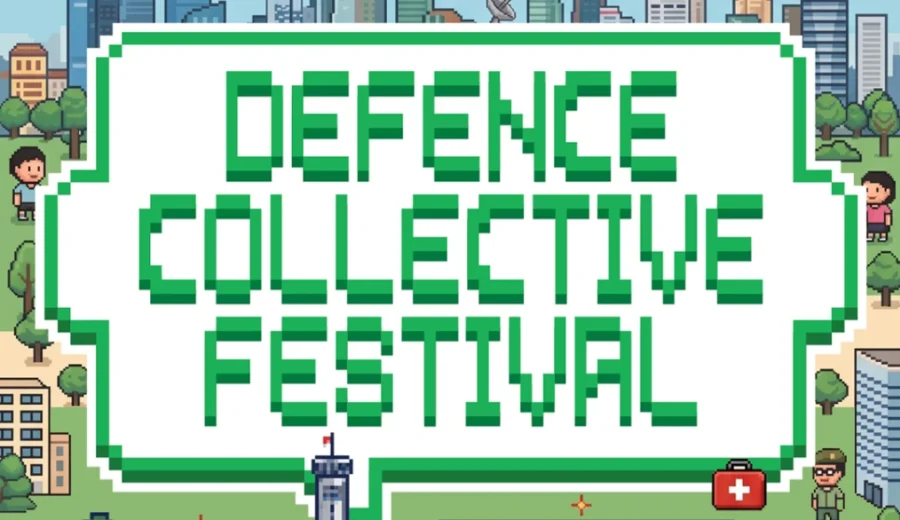 Defence Collective Festival 2026