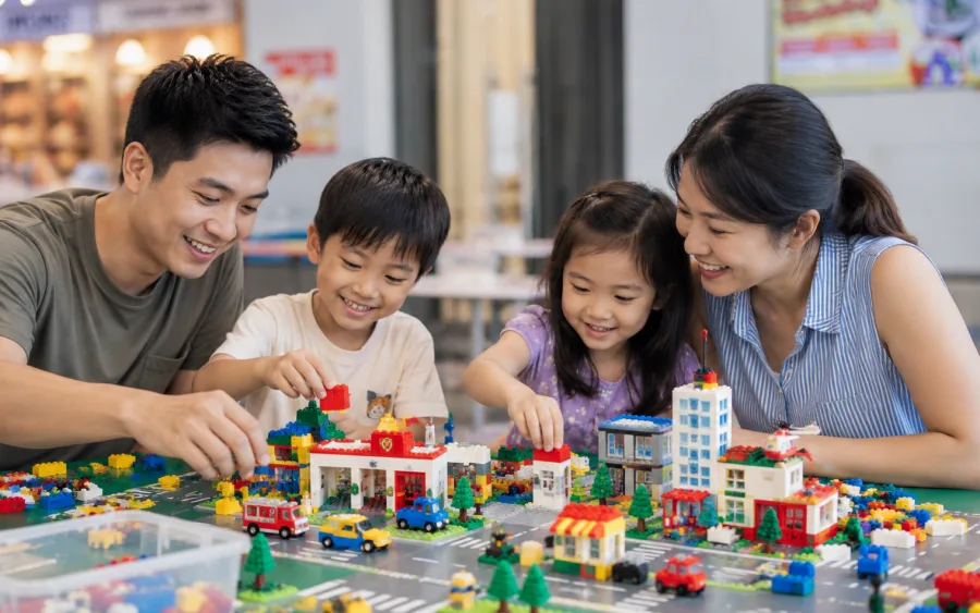 Dream City Builder