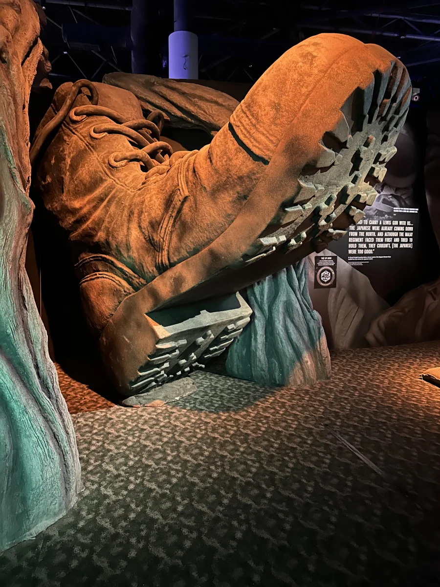 Singapore’s Defence Story: Beyond the Battlefield (ECG Programme) 
