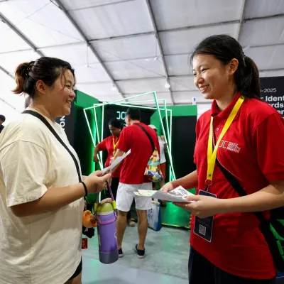 Event Volunteer