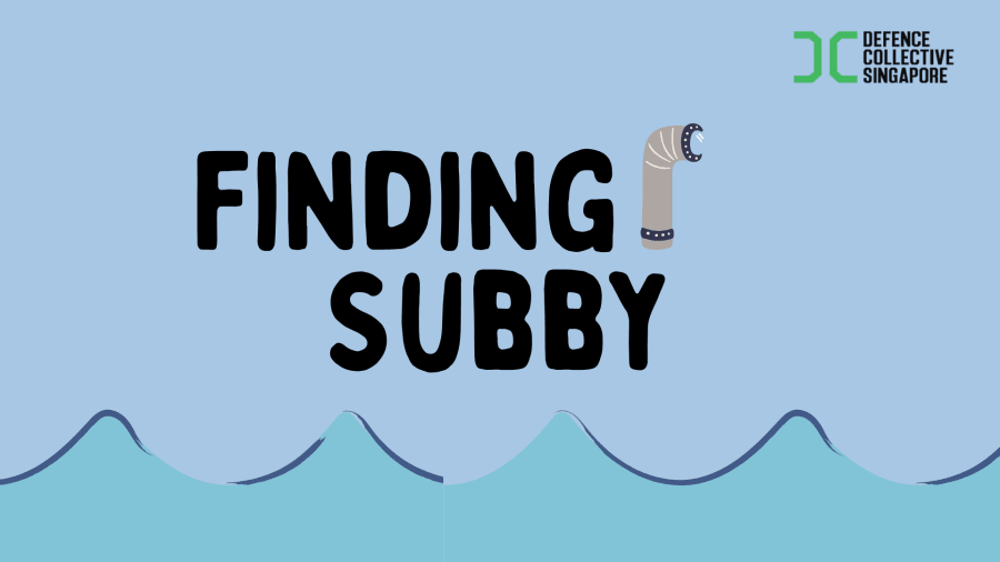 Finding Subby