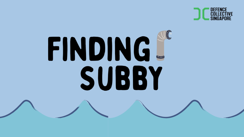 Finding Subby