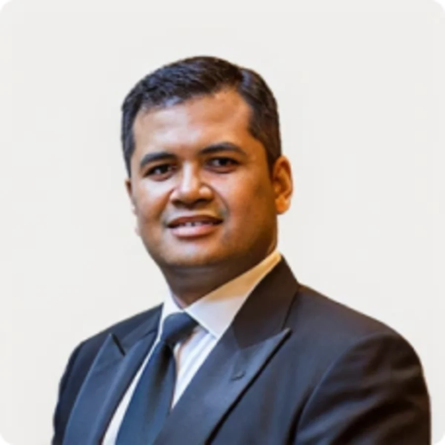 Mr Muhamad Imaduddien bin Abd Karim — placeholder headshot