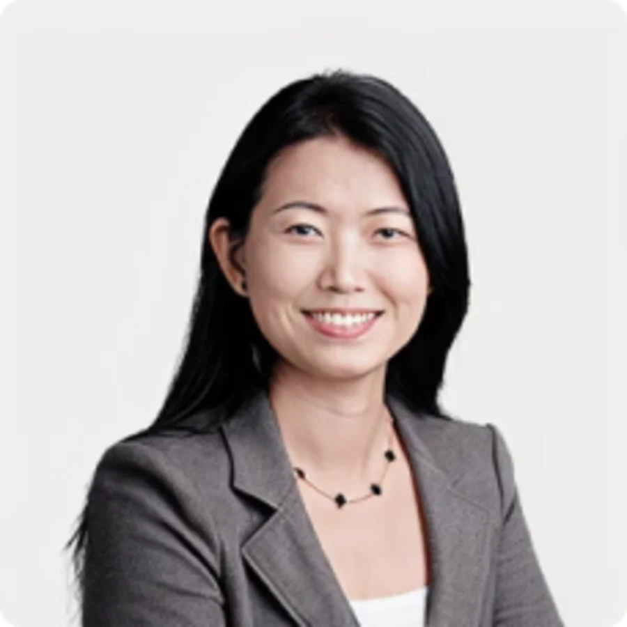 Ms Huang Shao-Ning — placeholder headshot