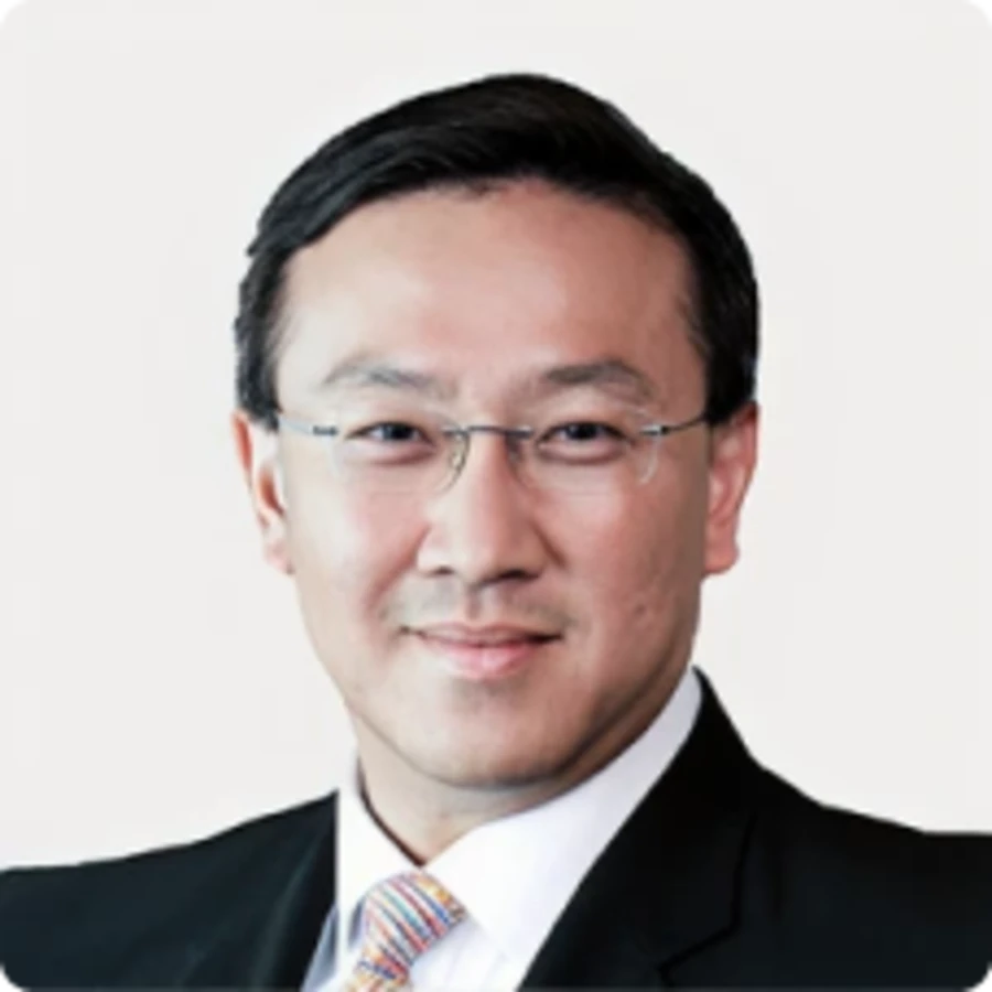 Mr Melvin Kwek — placeholder headshot