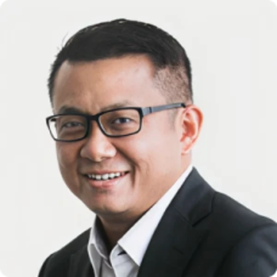 Mr Jeffrey Seah — placeholder headshot
