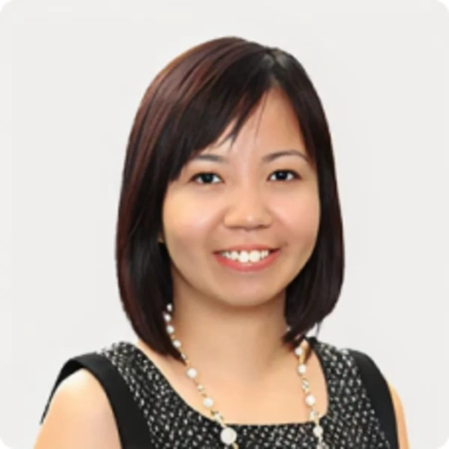 Ms Loh Wee Cheng — placeholder headshot