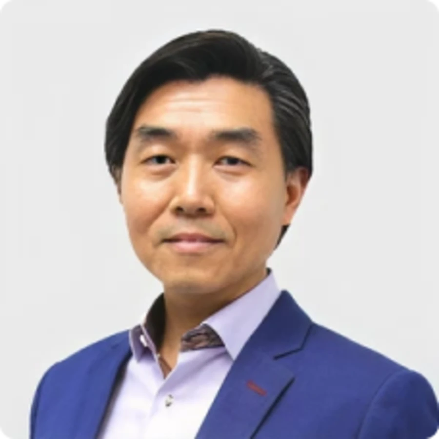 Mr Joseph Tan — placeholder headshot