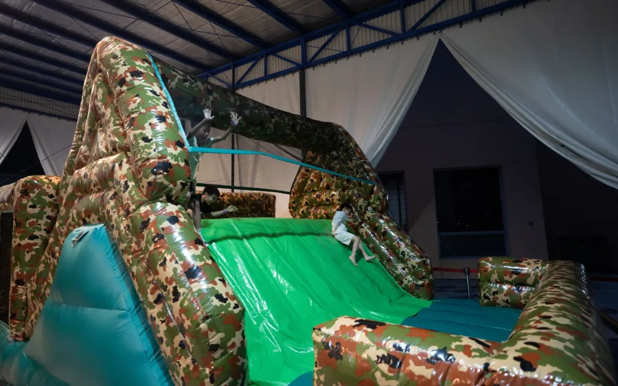 Mini Tactical Challenge