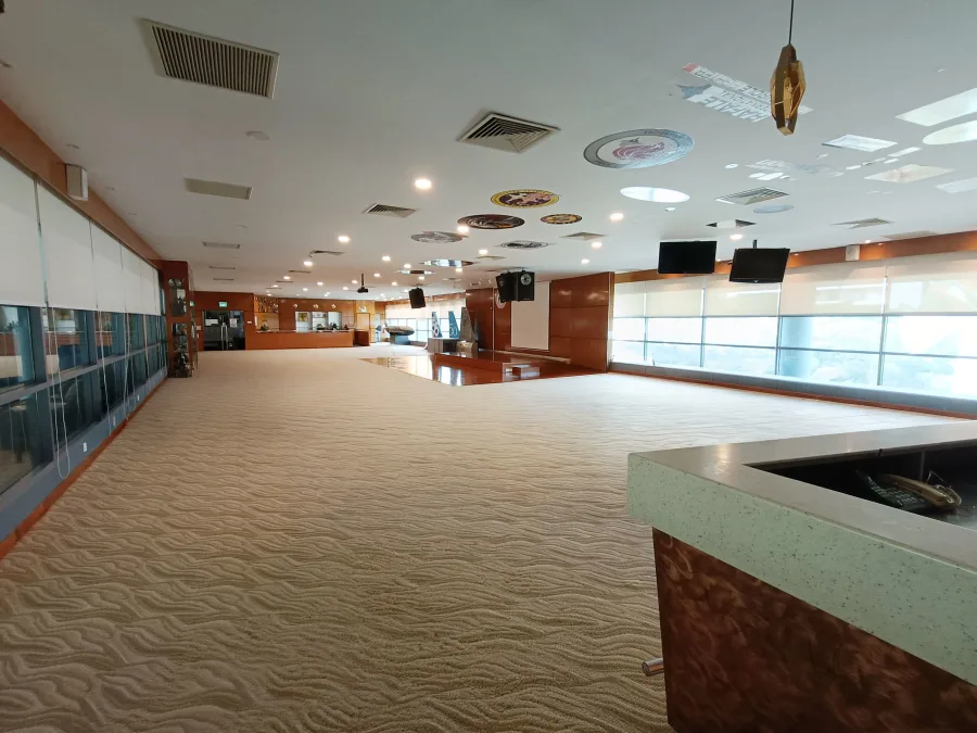 O'Mess Hall - Interior View Image
