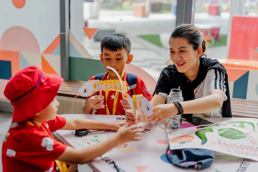 Free Drop-in Craft