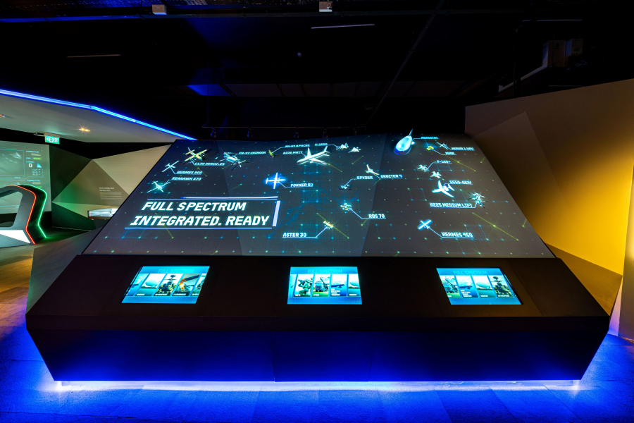 Indoor Gallery