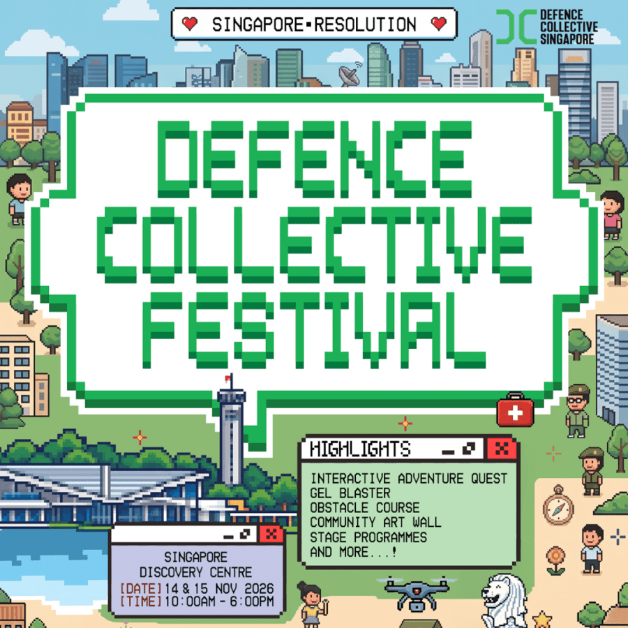 Defence Collective Festival