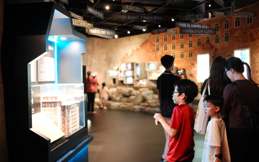 SDC Gallery Experience
