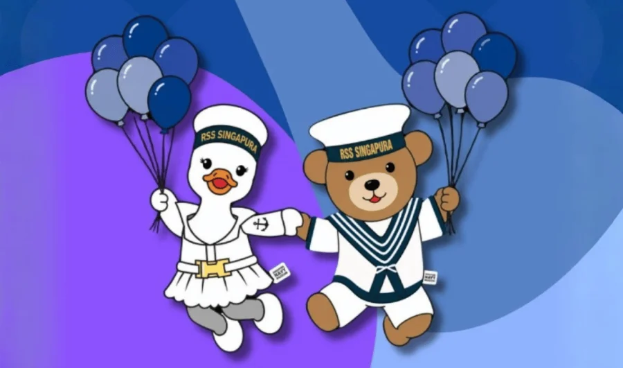 Singapore Navy Museum Birthday Celebration
