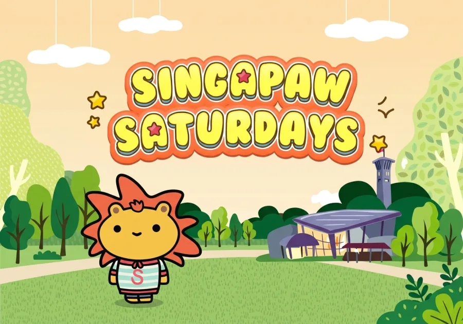 SingaPaw Saturdays 