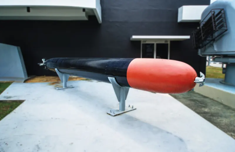 TP 617 Torpedo
