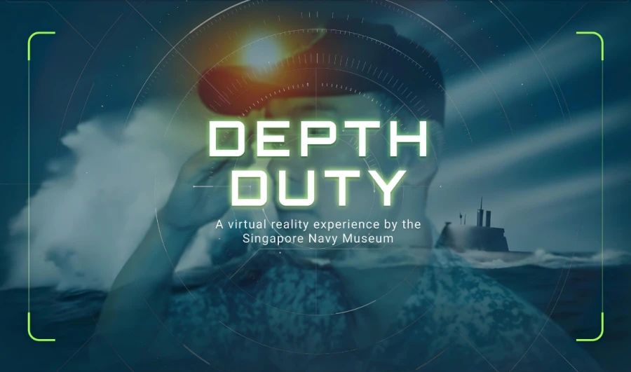 Depth Duty: A Virtual Reality Experience
