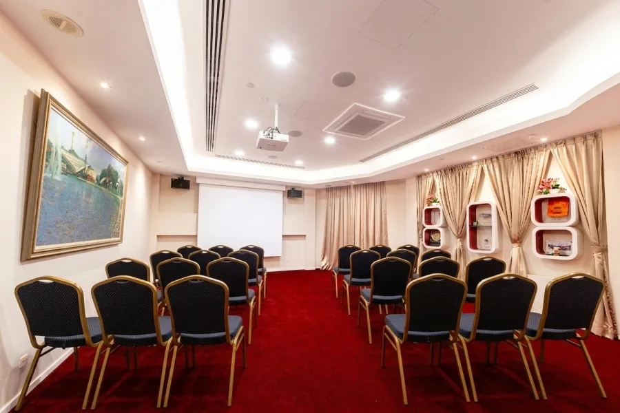 Vip Lounge interior image