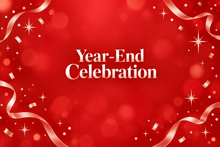 Year-End Celebration