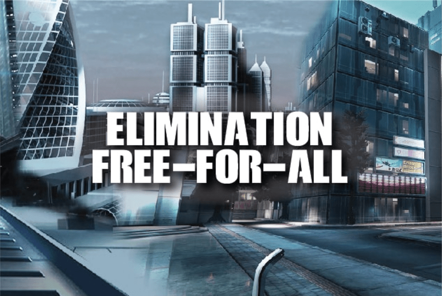 ELIMINATION FREE-FOR-ALL