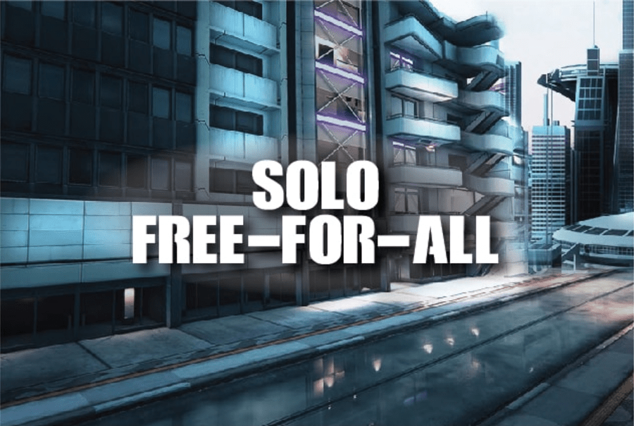 SOLO FREE-FOR-ALL