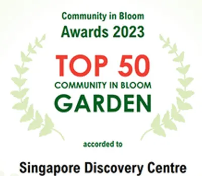Community in Bloom Garden Award 