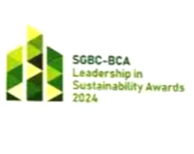 SGBC-BCA Leadership in Sustainability Award 
