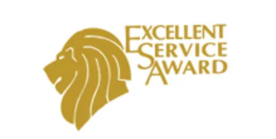 Excellent Service Award