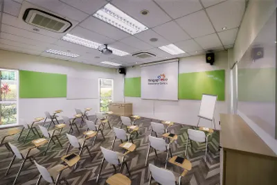 TODO: Classrooms