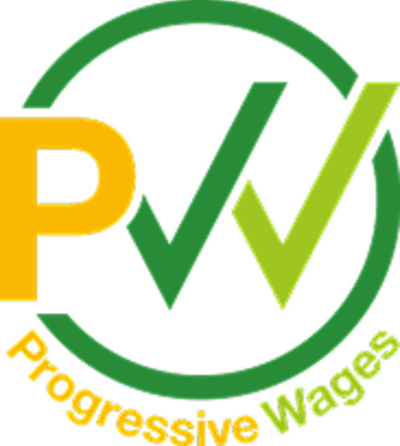 Progressive Wage Mark