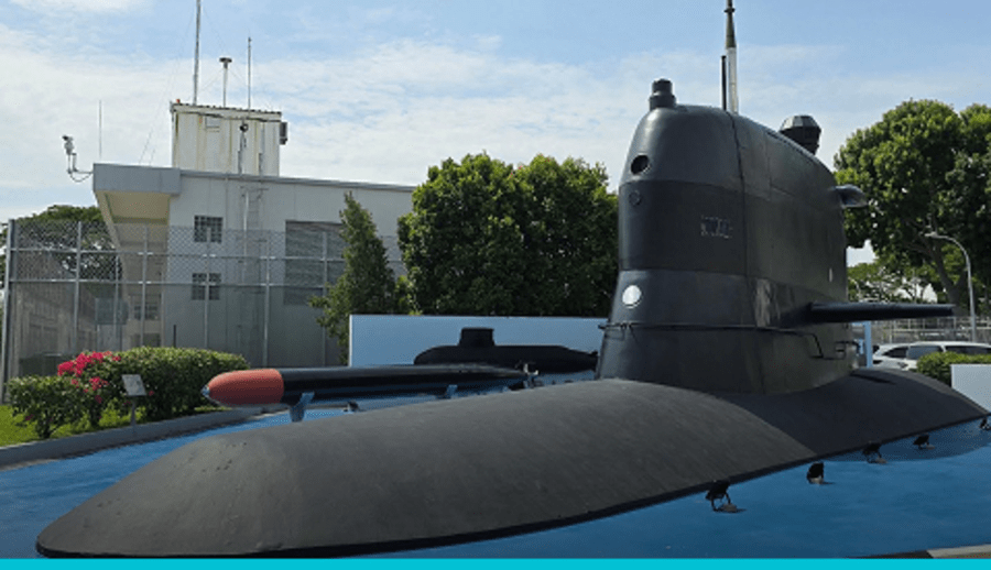 Museum Singapore Navy