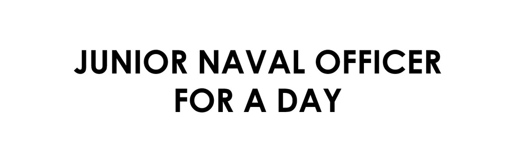 Junior Naval Officer