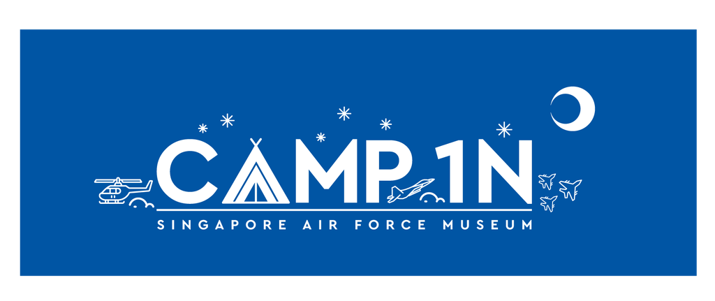 CAMP 1N at Singapore Air Force Museum