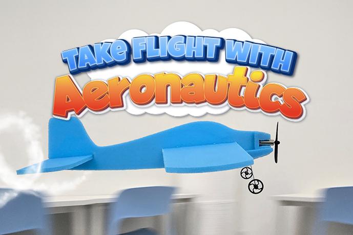 Take Flight with Aeronautics: Build and Fly Your Own Plane